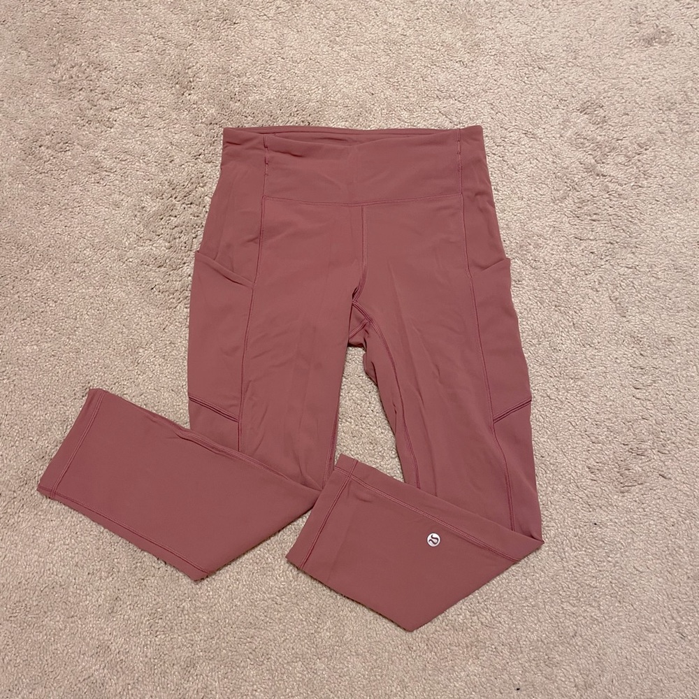 LULU LEMON LEGGINGS